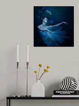Listen...I Poster och Canvastavla