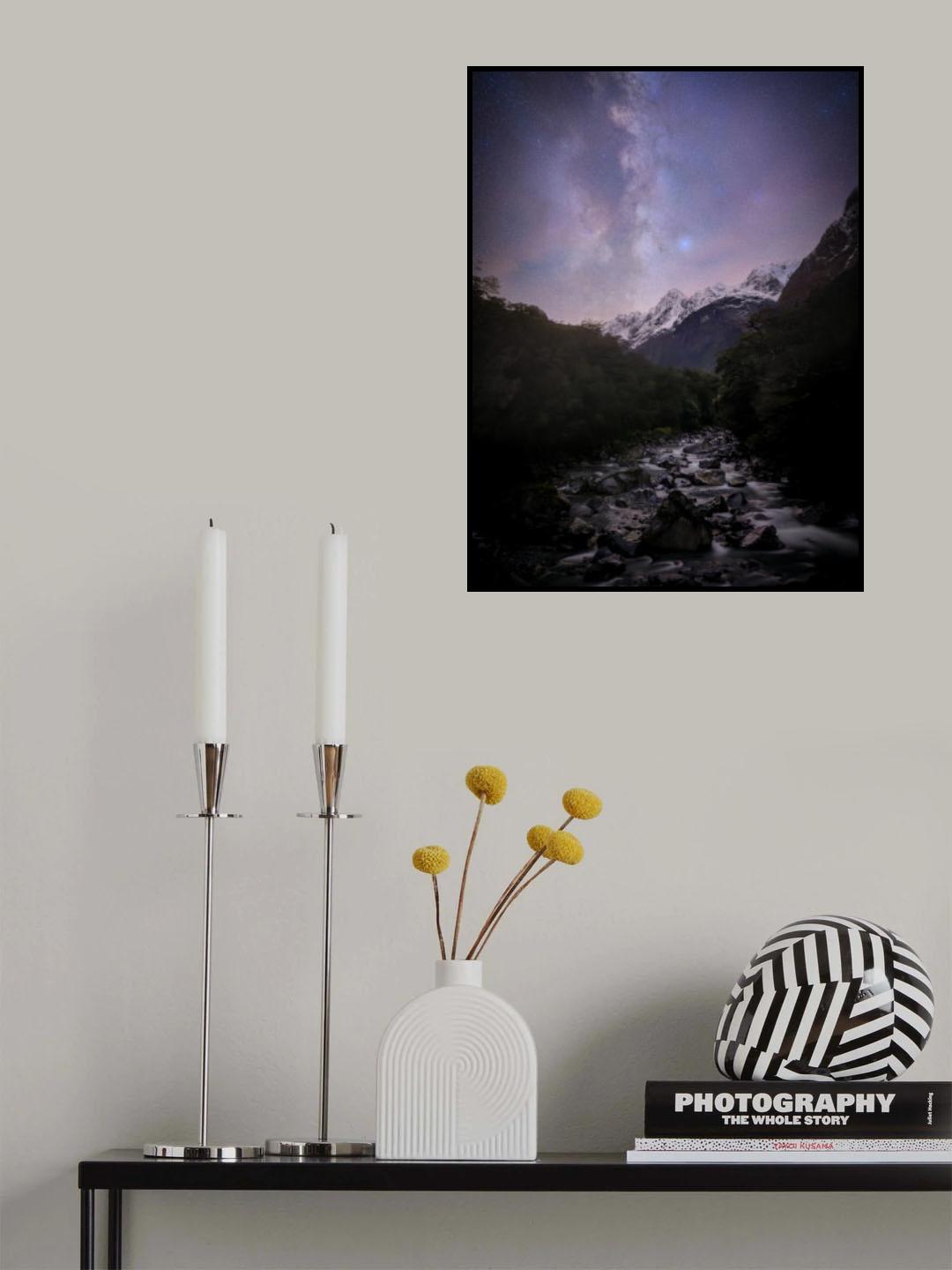 Totuko Vallery Poster och Canvastavla