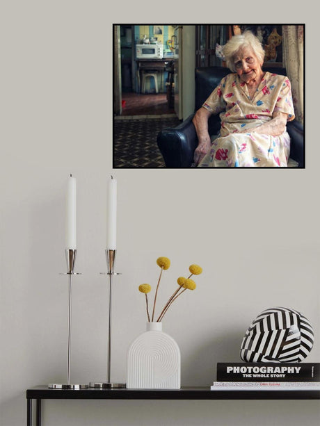 Mary Poster och Canvastavla