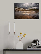 Lac de Combes Poster och Canvastavla