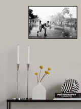 the protester Poster och Canvastavla