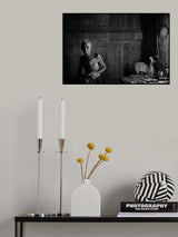 Housekeeper Poster och Canvastavla