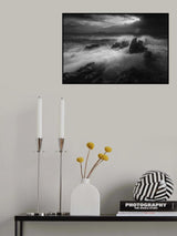 After the hurricane Poster och Canvastavla