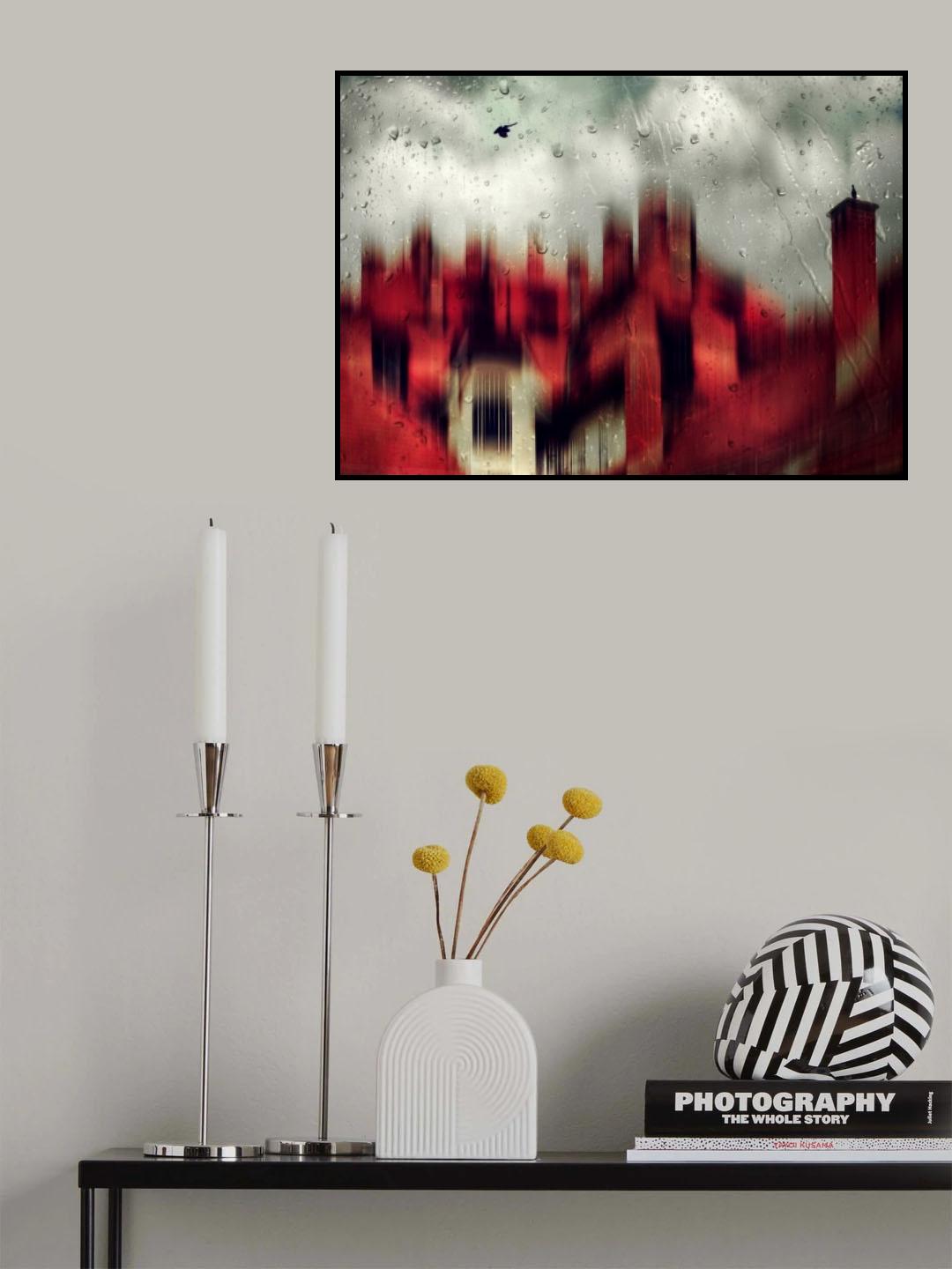 Love story Poster och Canvastavla