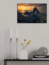 The door Poster och Canvastavla