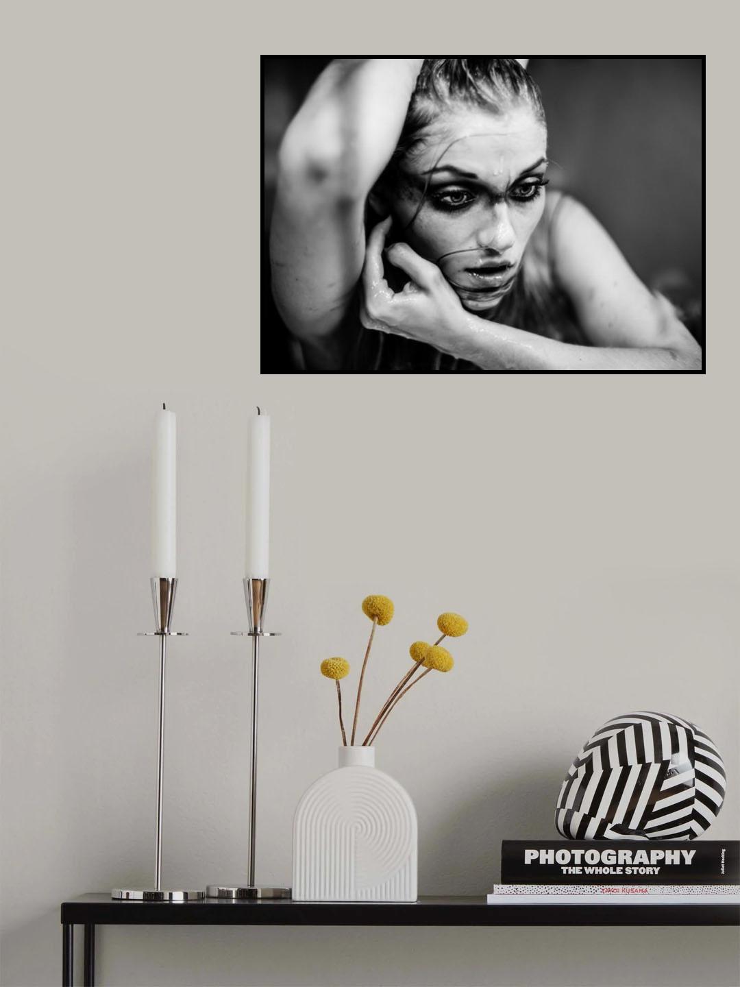 maja Poster och Canvastavla