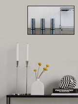 la vestiaire vide Poster och Canvastavla