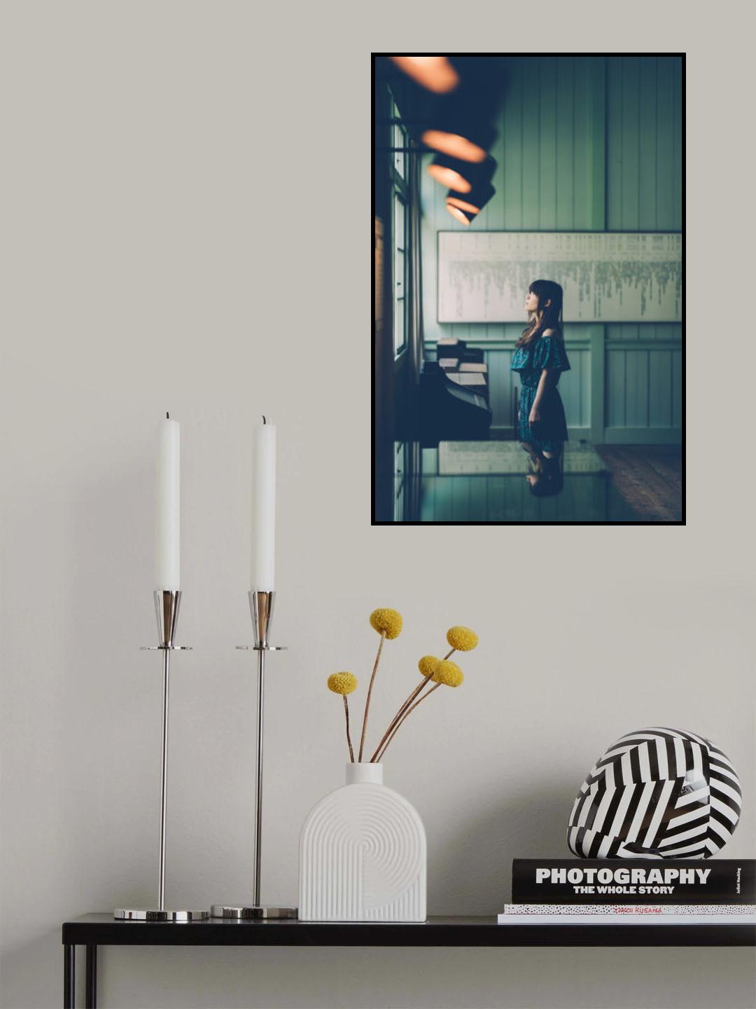 Kanade Poster och Canvastavla