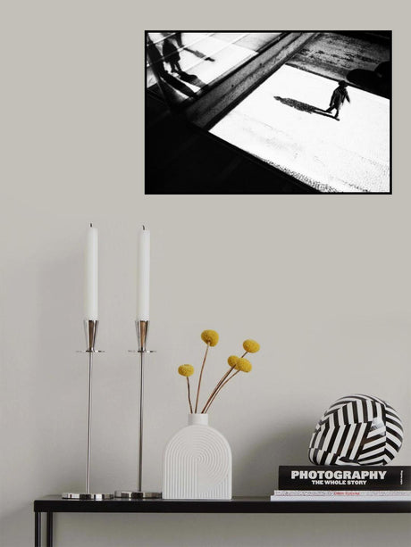 Worlds Apart Poster och Canvastavla