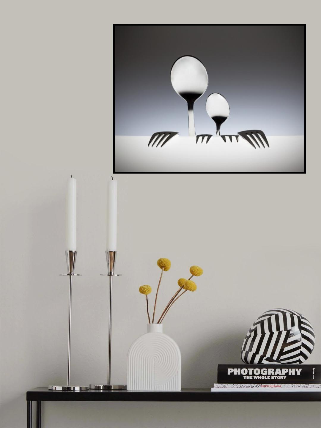 You and me Poster och Canvastavla