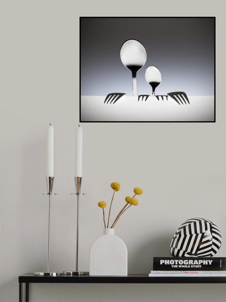 You and me Poster och Canvastavla