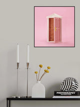 Brick Wall.pic Poster och Canvastavla