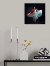 Lindsay danse Poster och Canvastavla