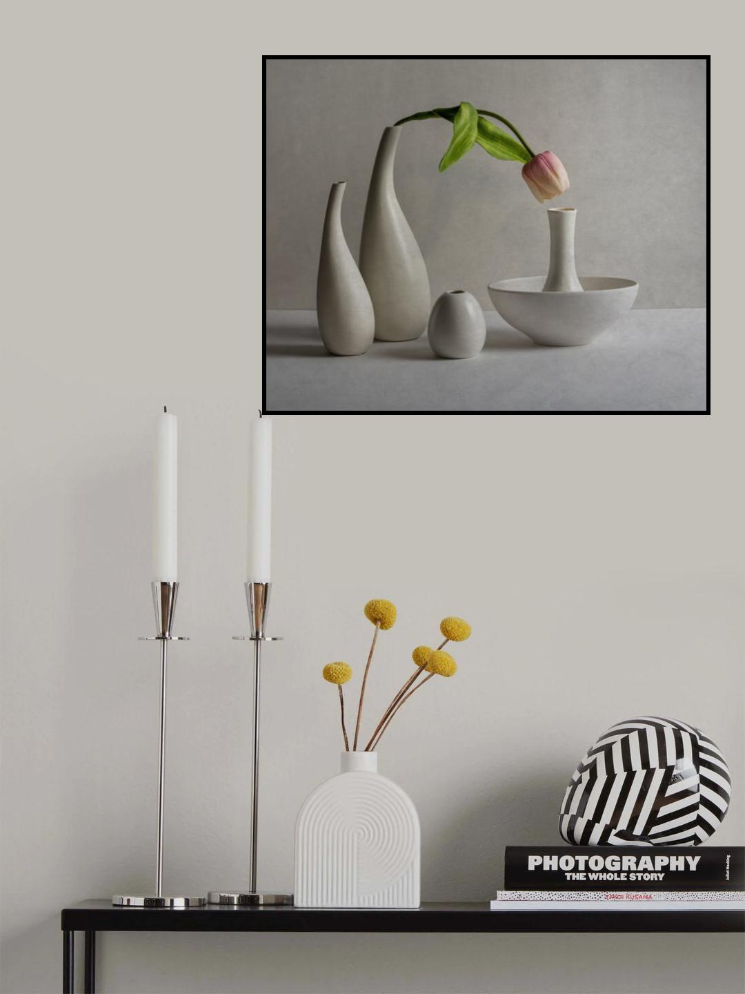 Feeling Poster och Canvastavla