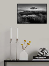 Mount Taranaki Poster och Canvastavla