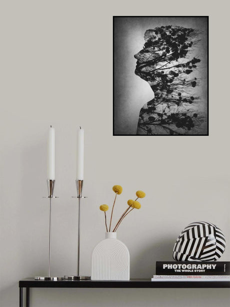 Essence of life Poster och Canvastavla