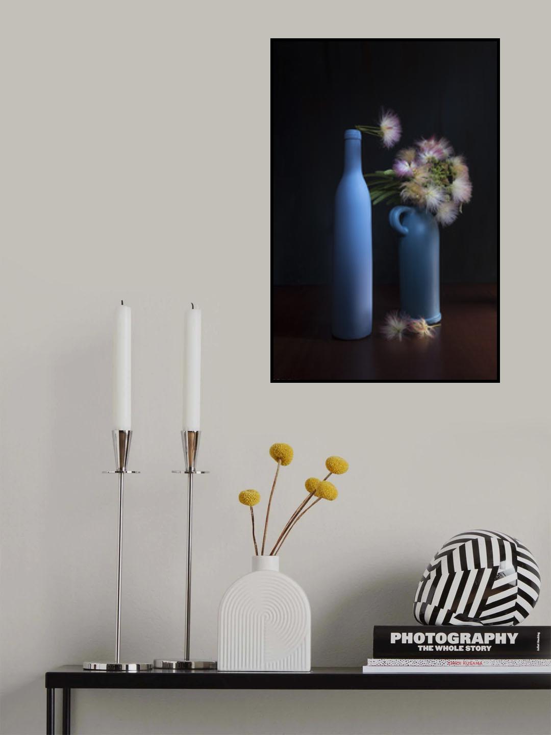 Still life(3) Poster och Canvastavla