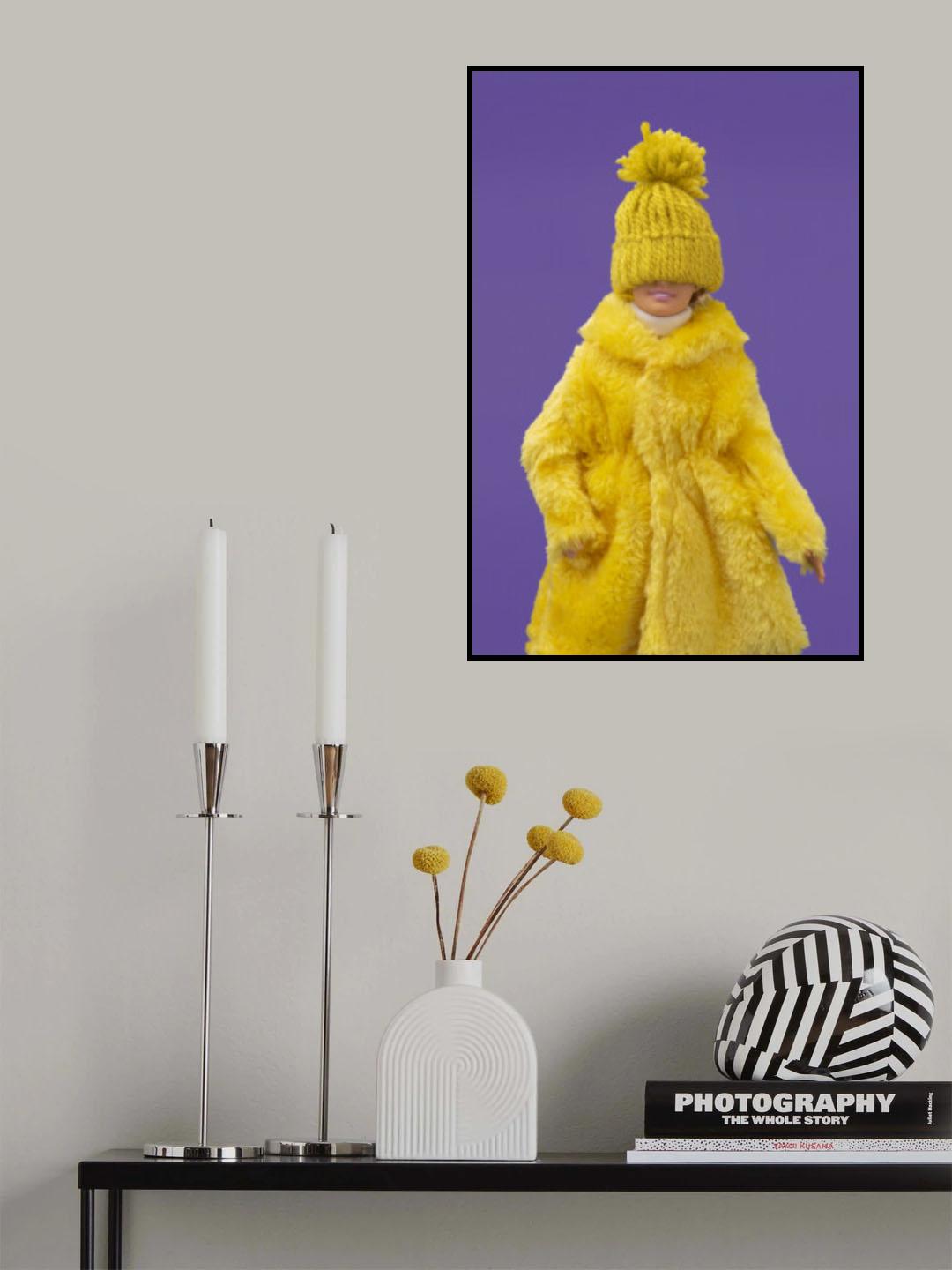 Hibernate Poster och Canvastavla