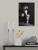 Doorlight Poster och Canvastavla