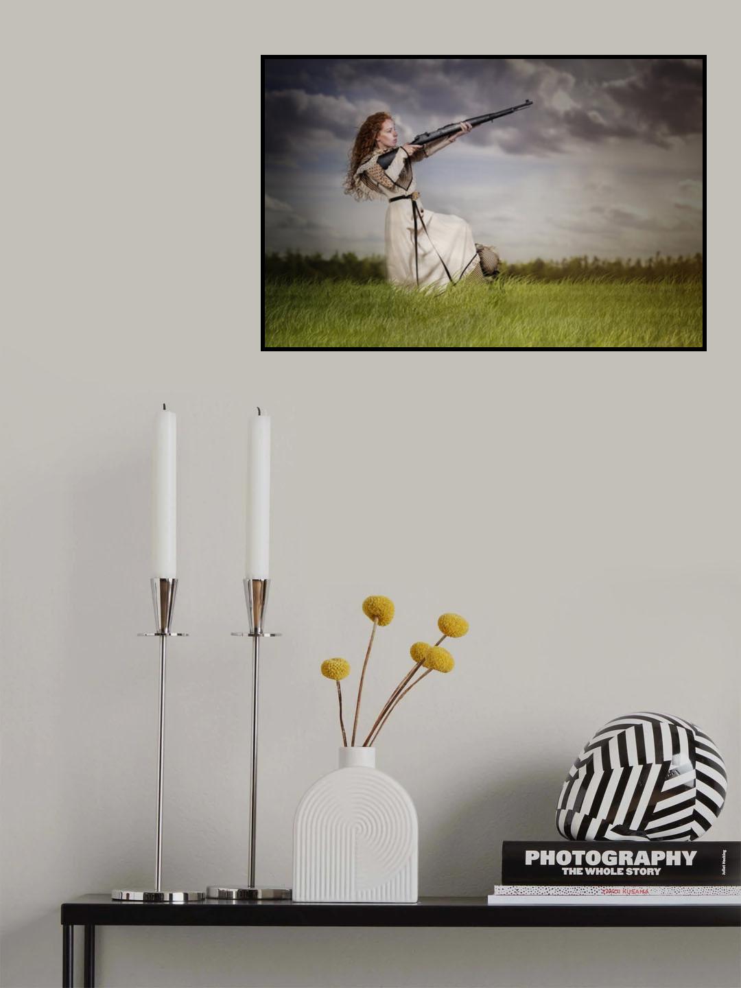 Hunting season Poster och Canvastavla