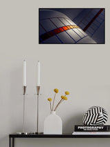 Rolling rails Poster och Canvastavla