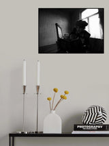 Secret Passion Poster och Canvastavla