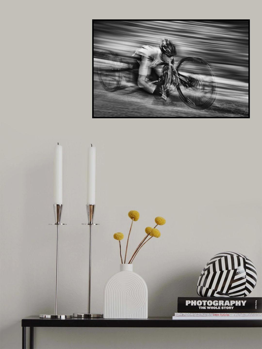 Speedmaster Poster och Canvastavla