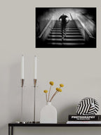 The urban phanthom Poster och Canvastavla
