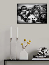 Space wagon Poster och Canvastavla