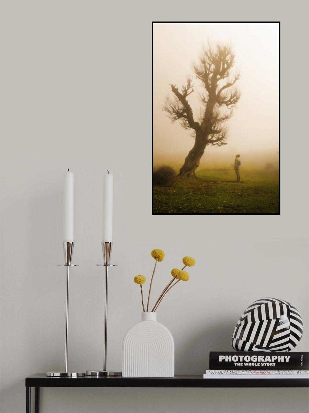 My only friend Poster och Canvastavla
