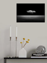 Lonely cloud Poster och Canvastavla