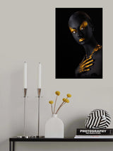 Black Swan Poster och Canvastavla