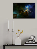 Melotte 15 Poster och Canvastavla