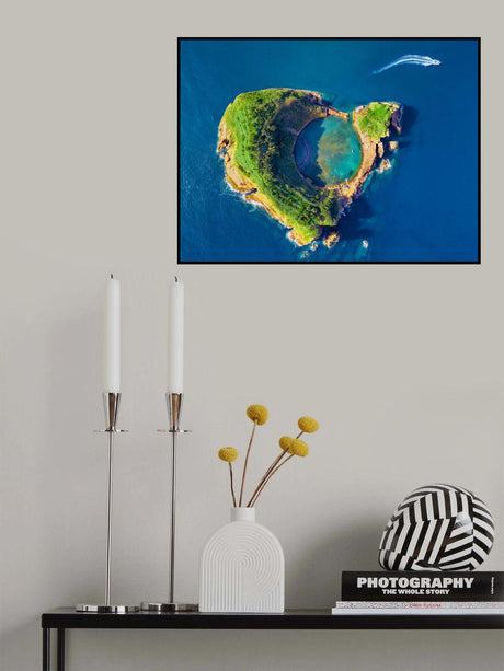 Nature secrets Poster och Canvastavla