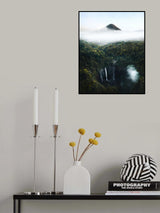 Tempuk Sewu Poster och Canvastavla