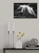 The Lights Poster och Canvastavla