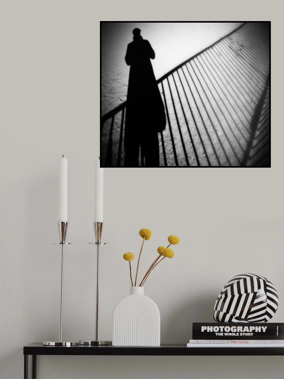 darkman Poster och Canvastavla