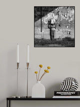 Open air Museum -  The passage of time  - Poster och Canvastavla