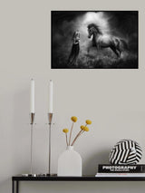 The bond between us... Poster och Canvastavla