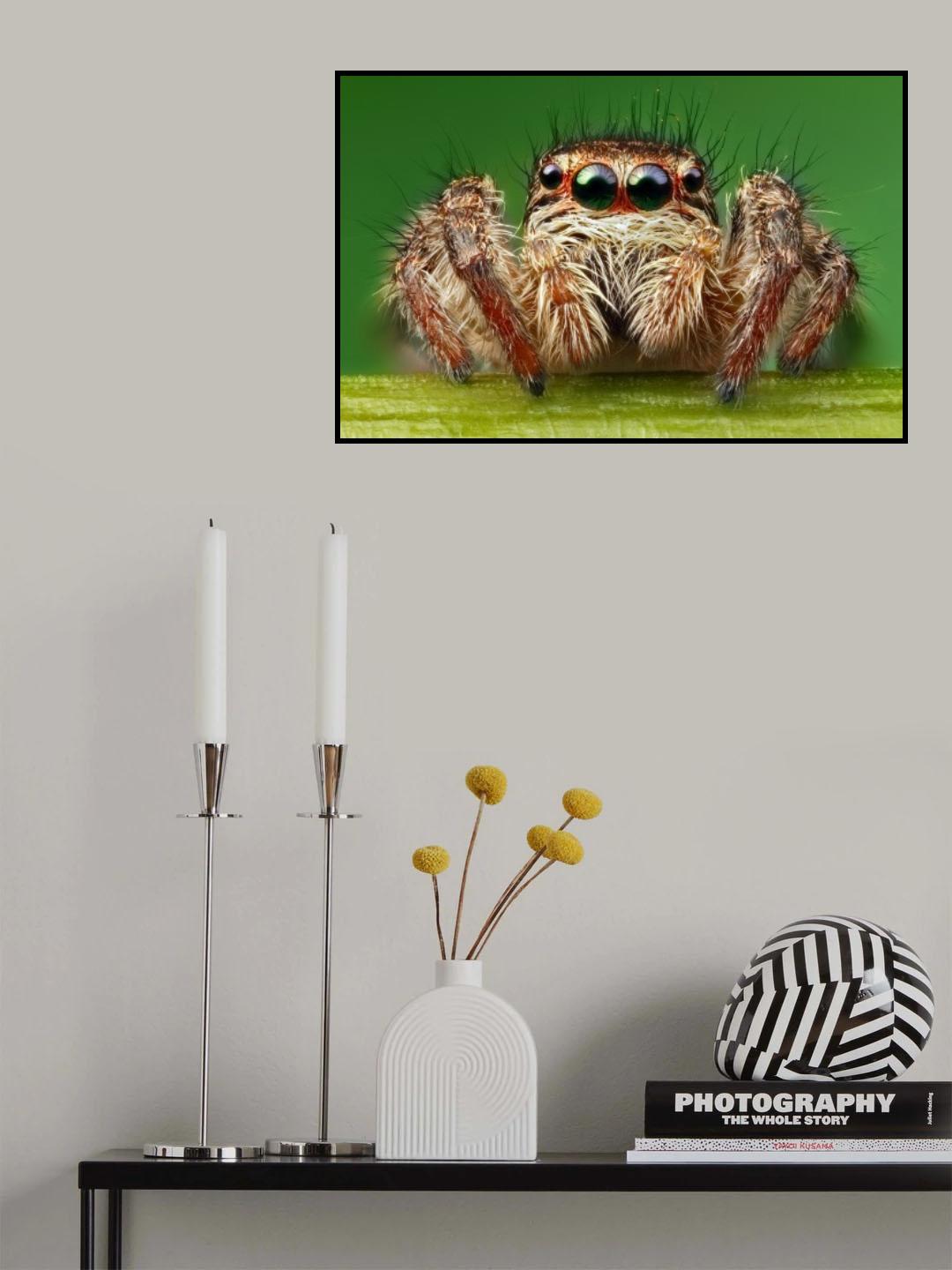 Alien Poster och Canvastavla