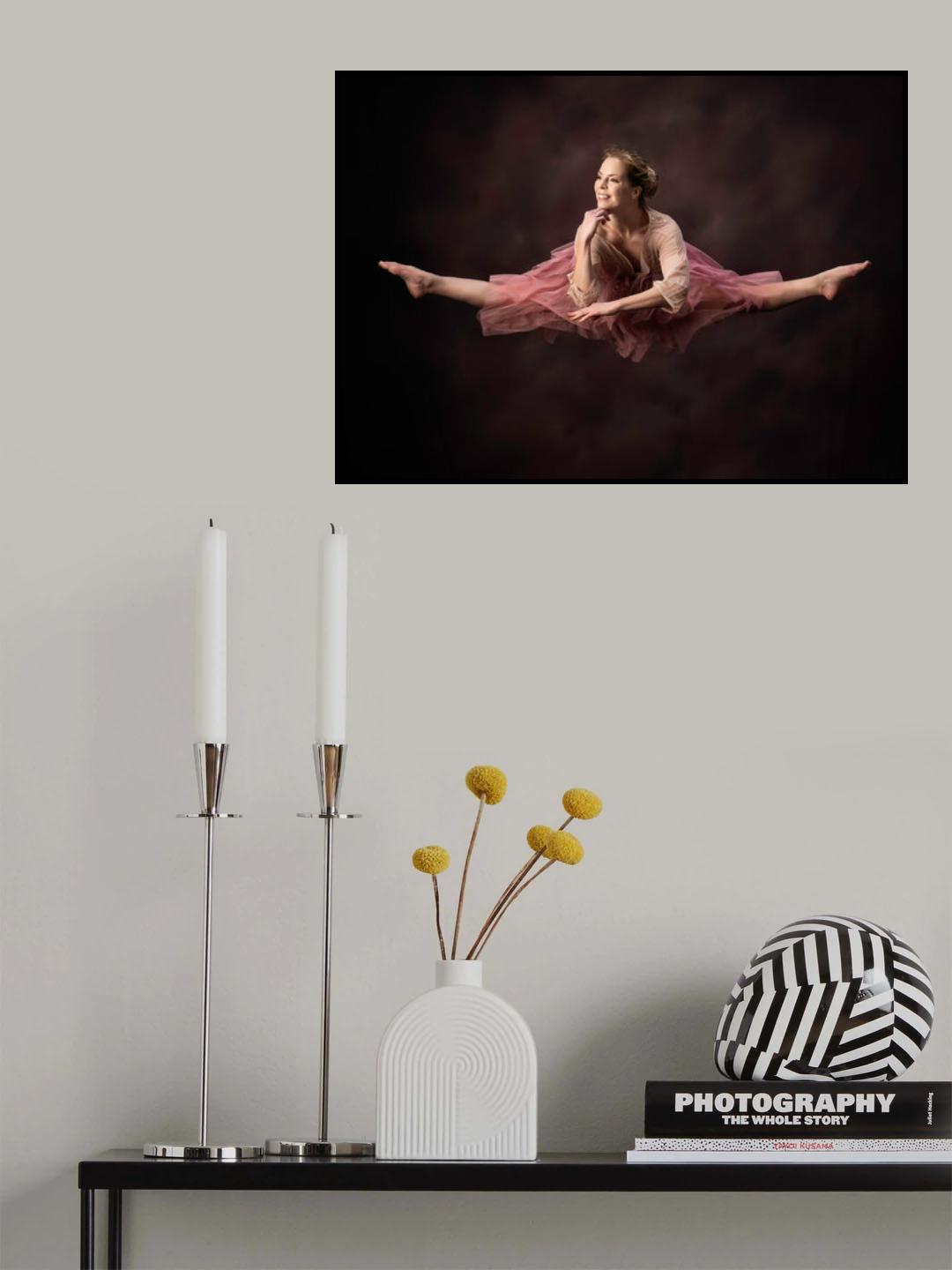 Split Poster och Canvastavla