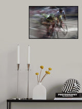 Sprint Poster och Canvastavla