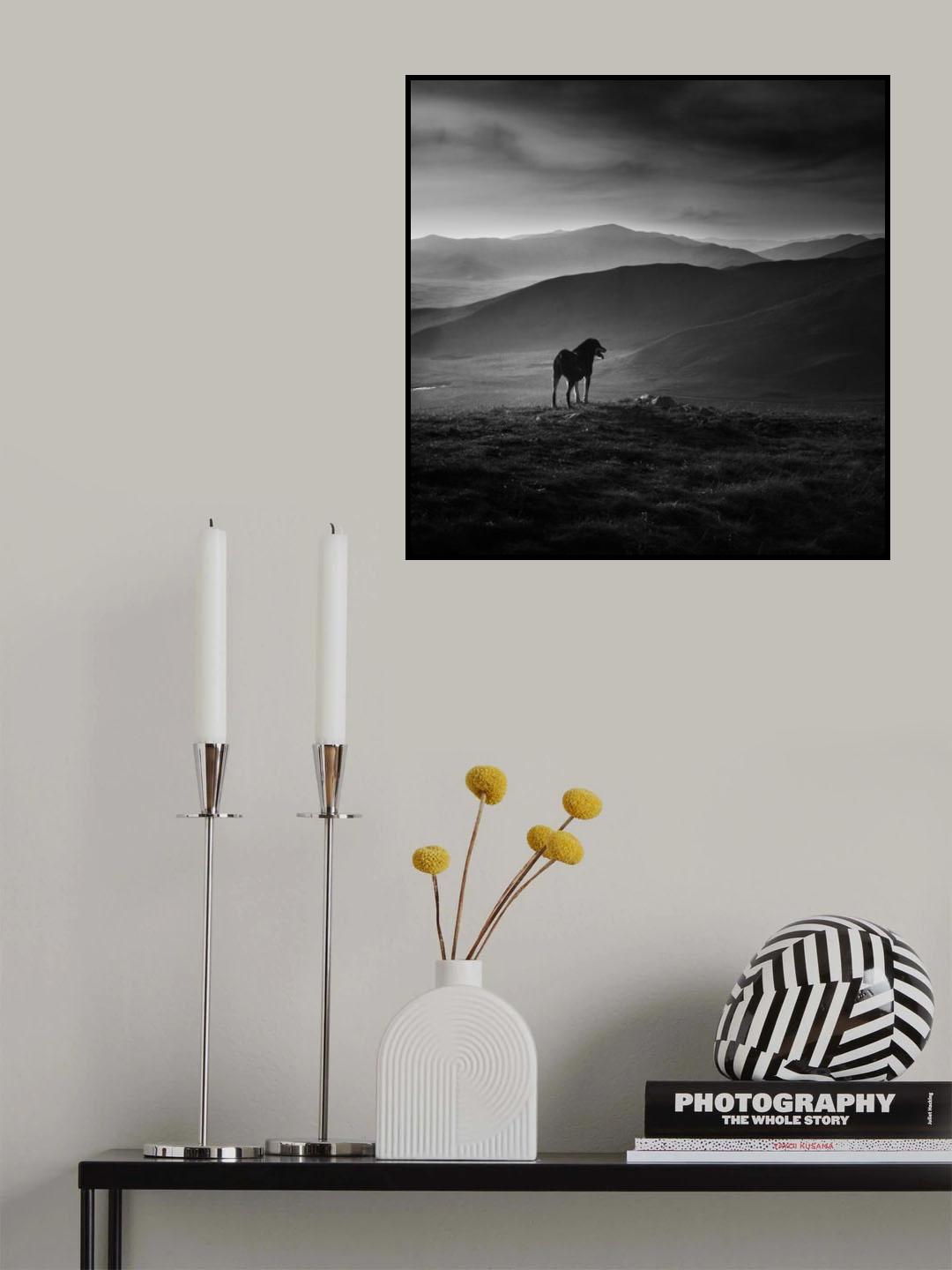 One morning Poster och Canvastavla