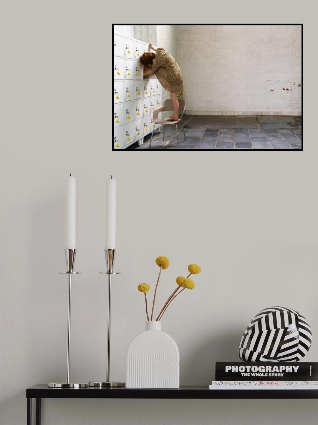 Keep trying Poster och Canvastavla