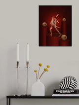 duet Poster och Canvastavla