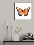 Butterfly 33 Poster och Canvastavla