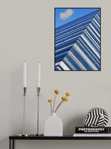 Layered Poster och Canvastavla
