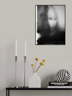 The woman from a dream Poster och Canvastavla