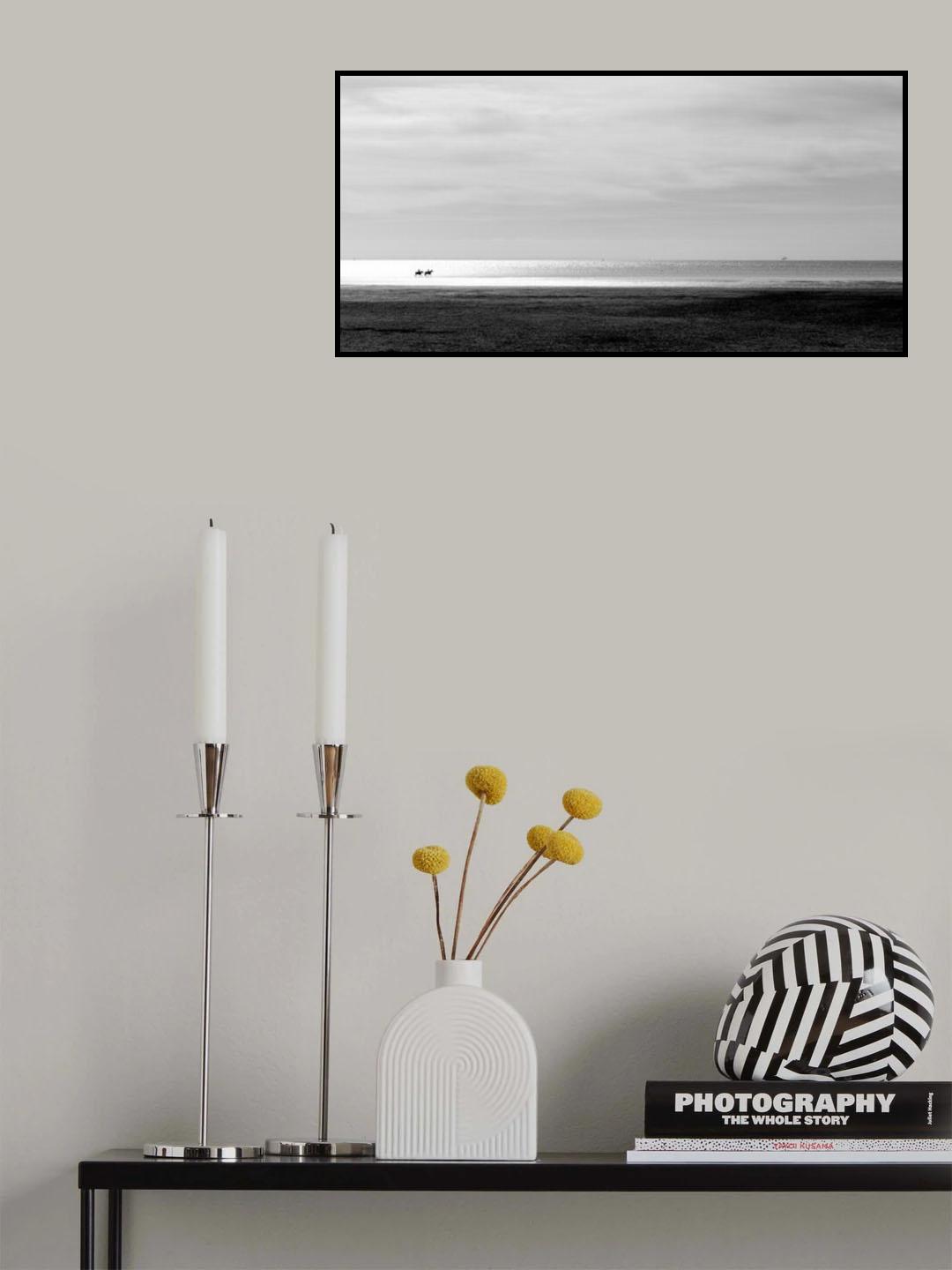 Two Poster och Canvastavla