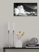 EXPLODING ANGER Poster och Canvastavla